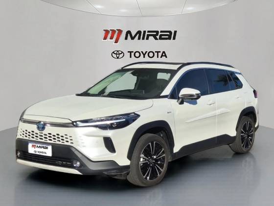 TOYOTA COROLLA CROSS 1.8 VVT-I HYBRID FLEX XRX CVT TOYOTA COROLLA CROSS 1.8 VVT-I HYBRID FLEX XRX CVT